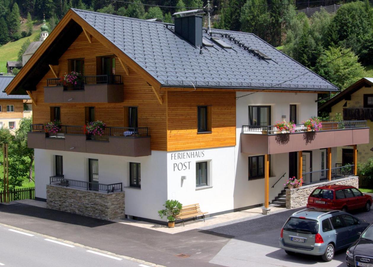 Ferienhaus & Apart Post See Exterior foto